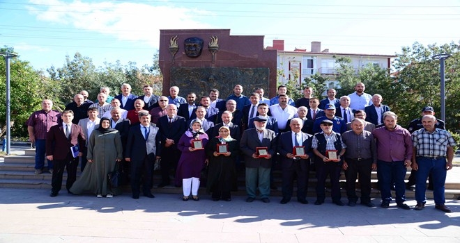 Ahilik Haftası Kahramankazan´da coşkuyla kutlandı