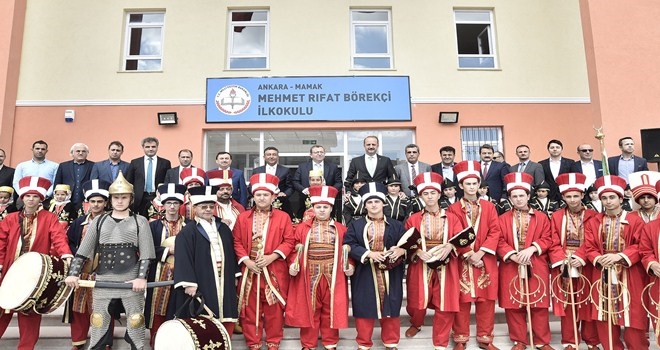 Yeni döneme yeni kampüs