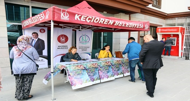KEÇMEK´LER YENİ BRANŞLARLA AÇILIYOR 
