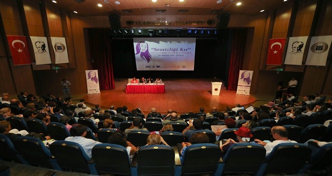 Yaşar, ?Toplumun kurtuluşu kadının kurtuluşu ile gerçekleşir?