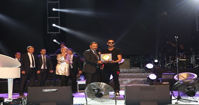 ETİMESGUTLULAR GÖKHAN ÖZEN´İN ACISINI PAYLAŞTI