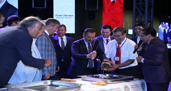 ATAYURT´TAN VE ANAYURT´A KÜLTÜR KÖPRÜSÜ