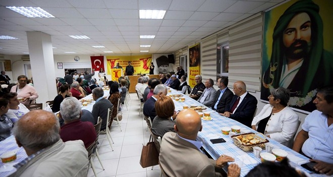 Yenimahalle´de Matem Orucu 