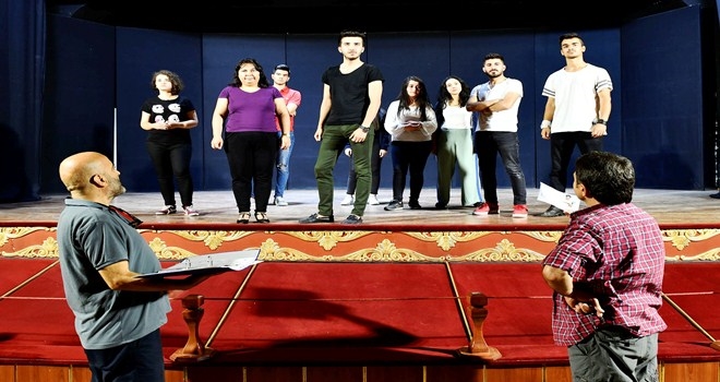 MKM Konservatuar Seçmeleri Tamamlandı