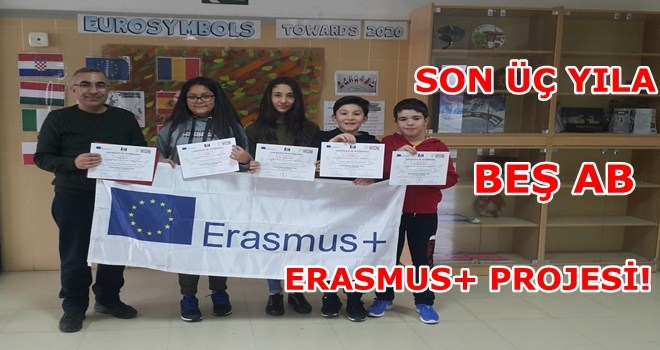 ETİMESGUT´UN PROJE OKULU!