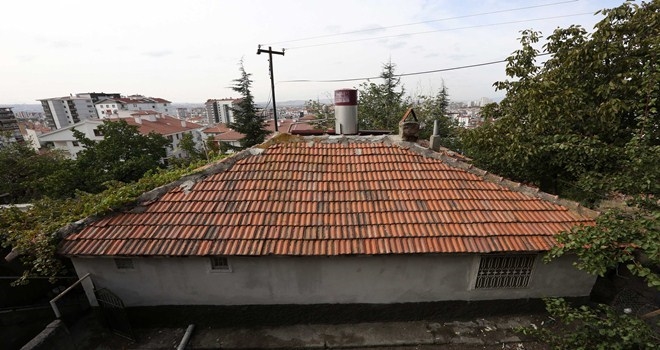 Belediye, Münevver Teyze için kolları sıvadı
