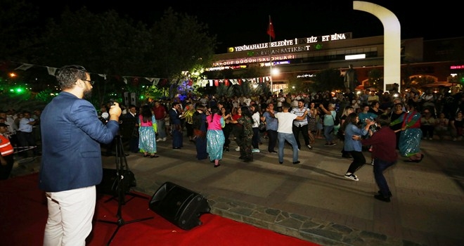 Yaza muhteşem kapanış
