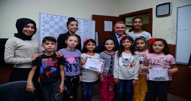Geleceğin Picasso´ları, Neşet Ertaş´ları yetişiyor