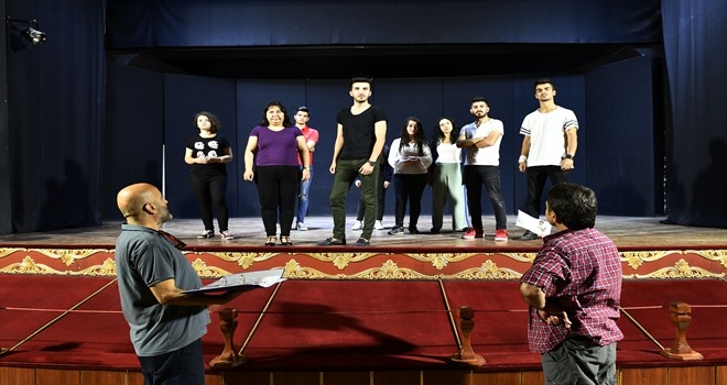 MKM´den Devlet Konservatuarı´na