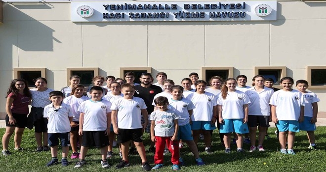 İlk hazırlık dönemi yoğun başladı