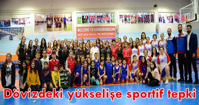 Transferler döviz ile yapılmayacak