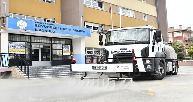 Okullar yeni döneme hazır