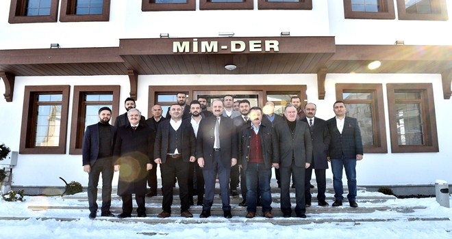 Hizmet asli iştir, gönül almak bambaşka bir şeydir