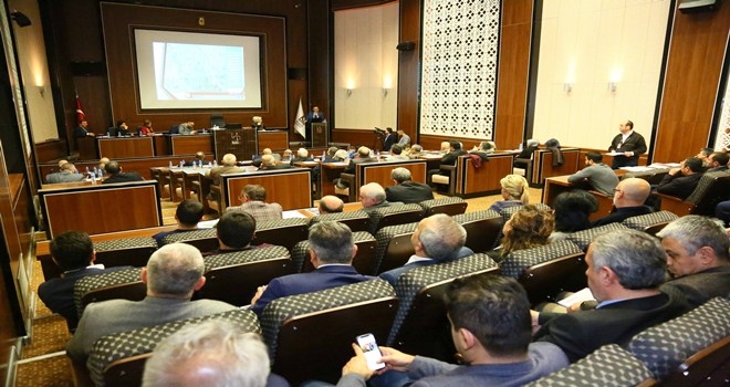 AK, 2019´DA PLANLANAN PROJELERİ TANITTI