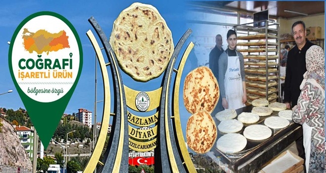 KIZILCAHAMAM BAZLAMASI TESCİLLENDİ