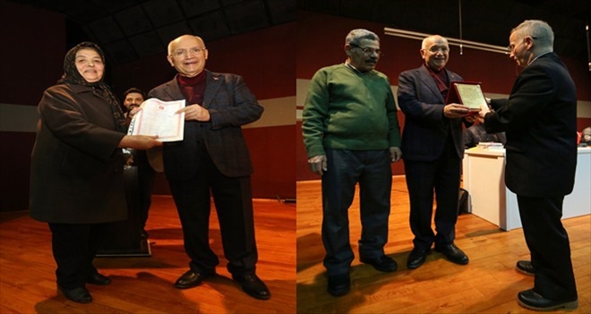 Yenimahalle´de tapu sevinci