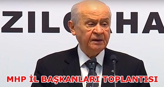 Bahçeli´den güvenli bölge açıklaması