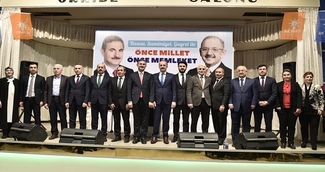 Mamak´tan Birlik ve Beraberlik Mesajı