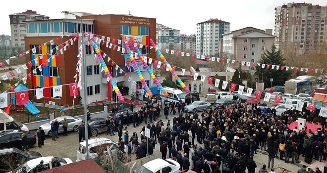 Yenimahalle Belediyesi´nden OSTİM´e iki dev tesis