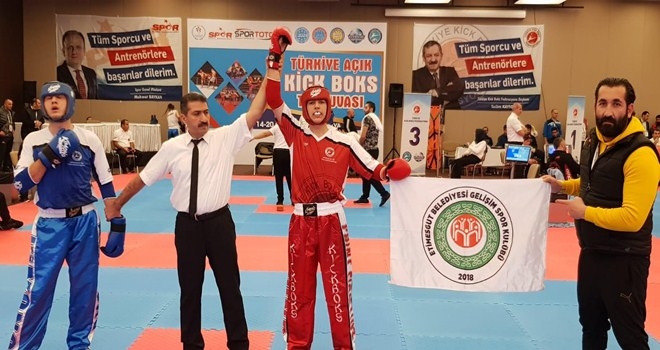 TESİSLEŞME SPORDA BAŞARIYI GETİRDİ