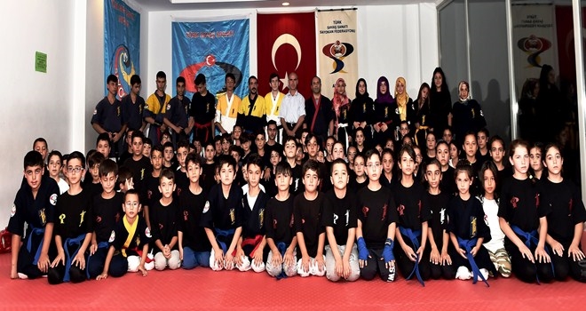 Türk Savaş Sanatı´nın incelikleri