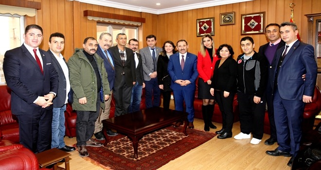 DEMİREL: ŞEHİT AİLELERİMİZ VE GAZİLERİMİZ BİZLERE EMANETTİR