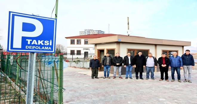 MAHALLE KONAKLARI KEÇİÖREN´İN HER YERİNDE