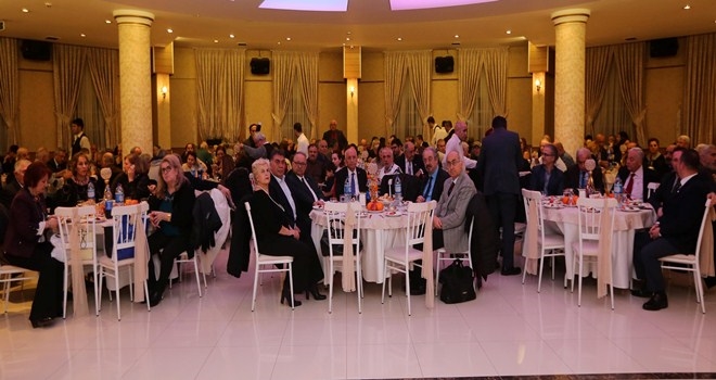 THD 28´inci Yaşını Yenimahalle´de kutladı