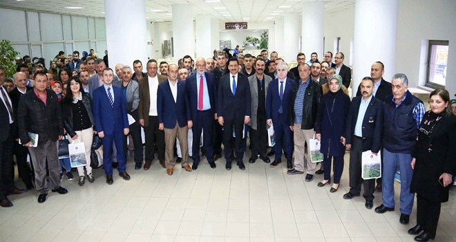 OCAK´TA DOĞAN PERSONELLERİN DOĞUM GÜNÜ KUTLANDI