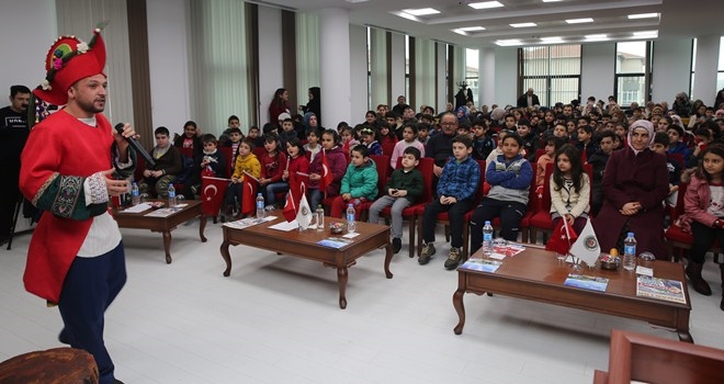 GÜZELKENT´TE GÜZEL ETKİNLİK