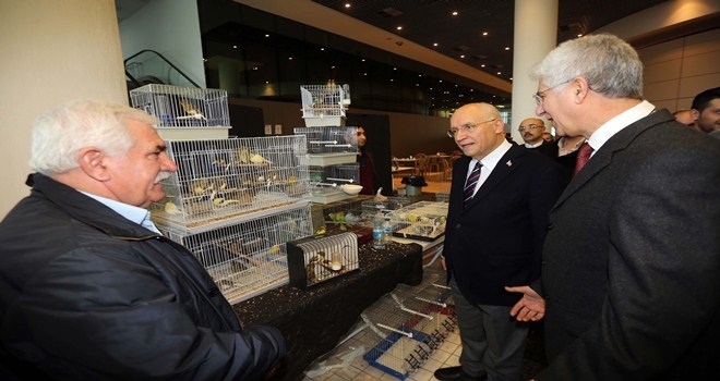 Başkent Kuş Fuarı