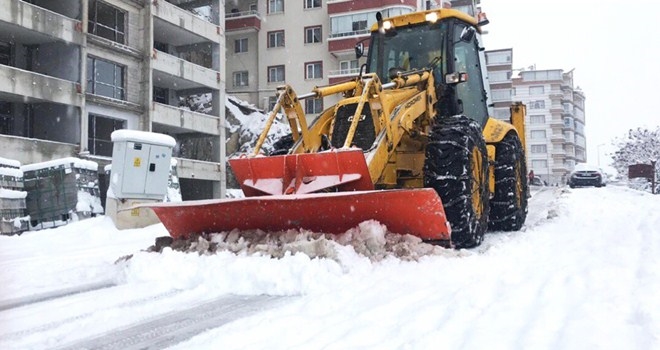 KÜREME VE TUZLAMA SABAHA KADAR SÜRDÜ