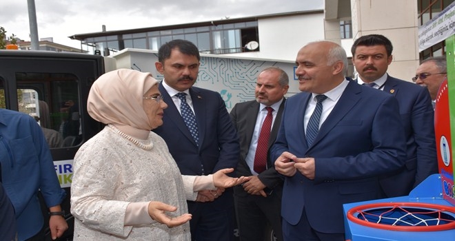 2023 Yılında Kızılcahamam´a Çöp Aracı Girmeyecek