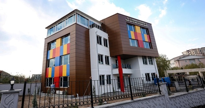 ÇALIŞAN ANNELERE BÜYÜK DESTEK