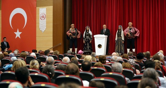 Ankara´nın Başkent oluşu kutlandı 
