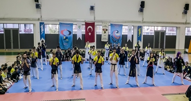Sayokan Almıla ve Alplerinin 17.Kemer Sınavı