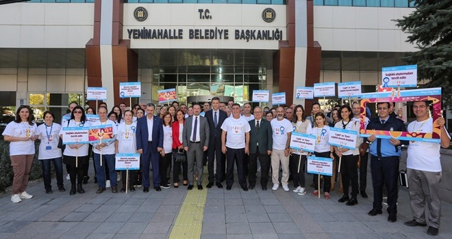 Sağlıklı beslen açlığa son ver 