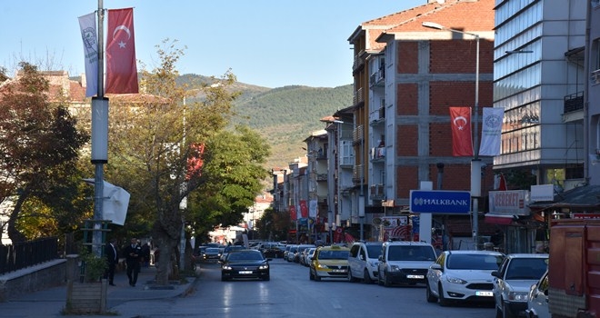 Kızılcahamam, Mehmetçiğinin Yanında