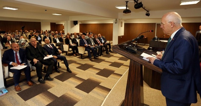 Yenimahalle´nin 2020 bütçesi 575 milyon