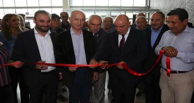 ALTINOK: SANATIN YAŞI YOK
