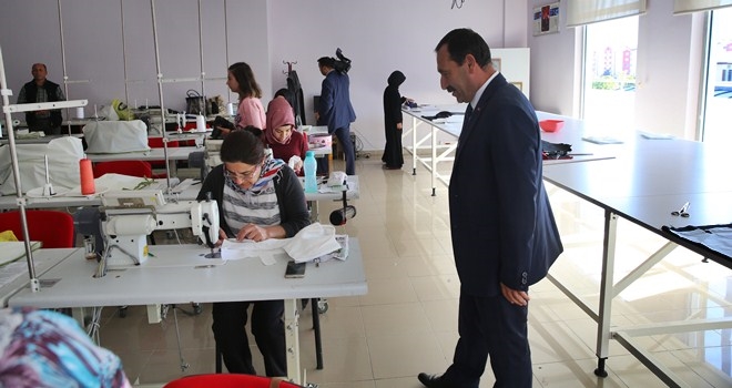etiSEM 45 BİN KİŞİYİ MESLEK SAHİBİ YAPTI