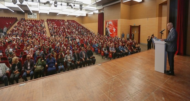 6´ıncı Etüt Merkezi Şentepe´ye
