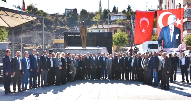 Kızılcahamam´da 