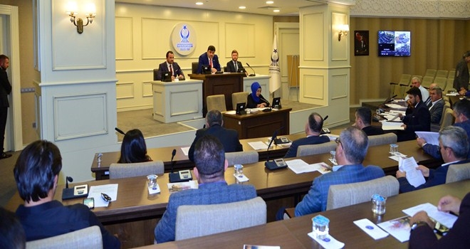 Kahramankazan´ın 2020 bütçesi oy birliğiyle onaylandı