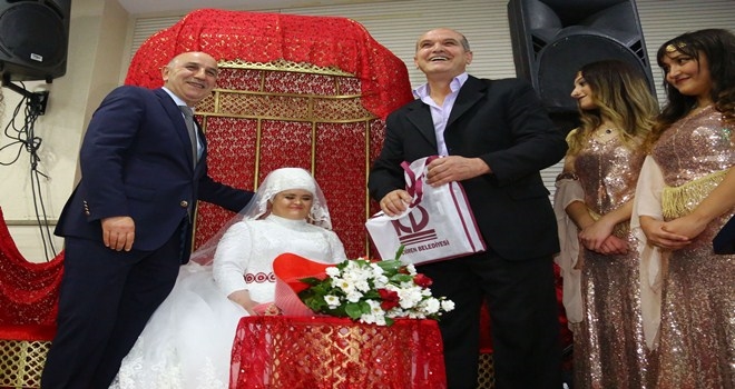 RABİA´NIN HAYALİ GERÇEK OLDU