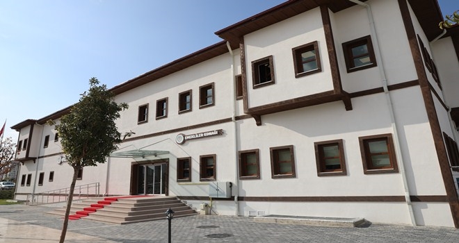 5. EMEKLİ KONAĞI BAĞLICA´DA AÇILDI