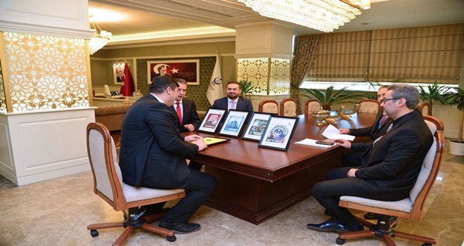 Kahramankazan anısına hatıra pulları hazırlandı