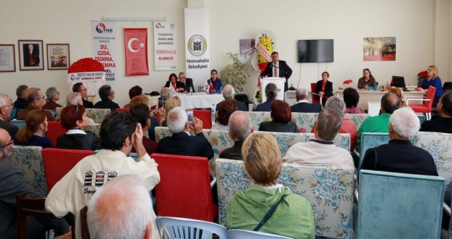 THD Yenimahalle Şubesi güven tazeledi