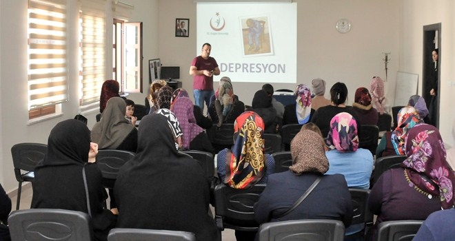 Mamak´ta bilinçlendirme seminerleri devam ediyor