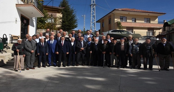Yakakaya Mahallesi Camii´nde Tadilat Çalışmaları Tamamlandı